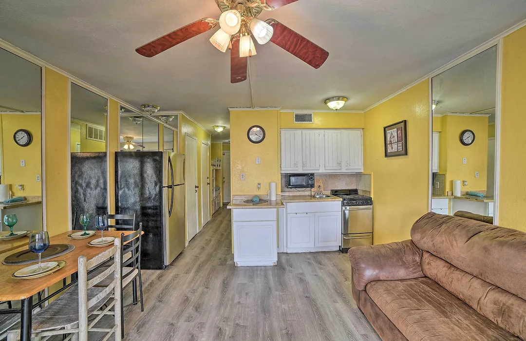 Seaside Corpus Christi Condo At The Villa Del Sol!-1