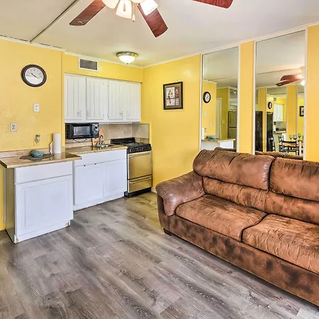 Seaside Corpus Christi Condo At The Villa Del Sol!-3