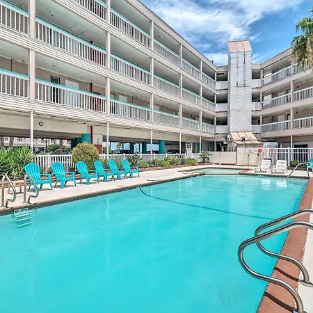 Seaside Corpus Christi Condo At The Villa Del Sol!-2